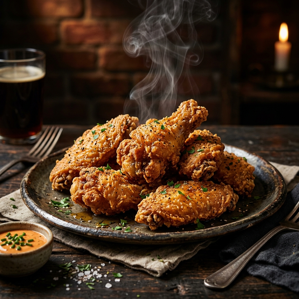Fried Chicken