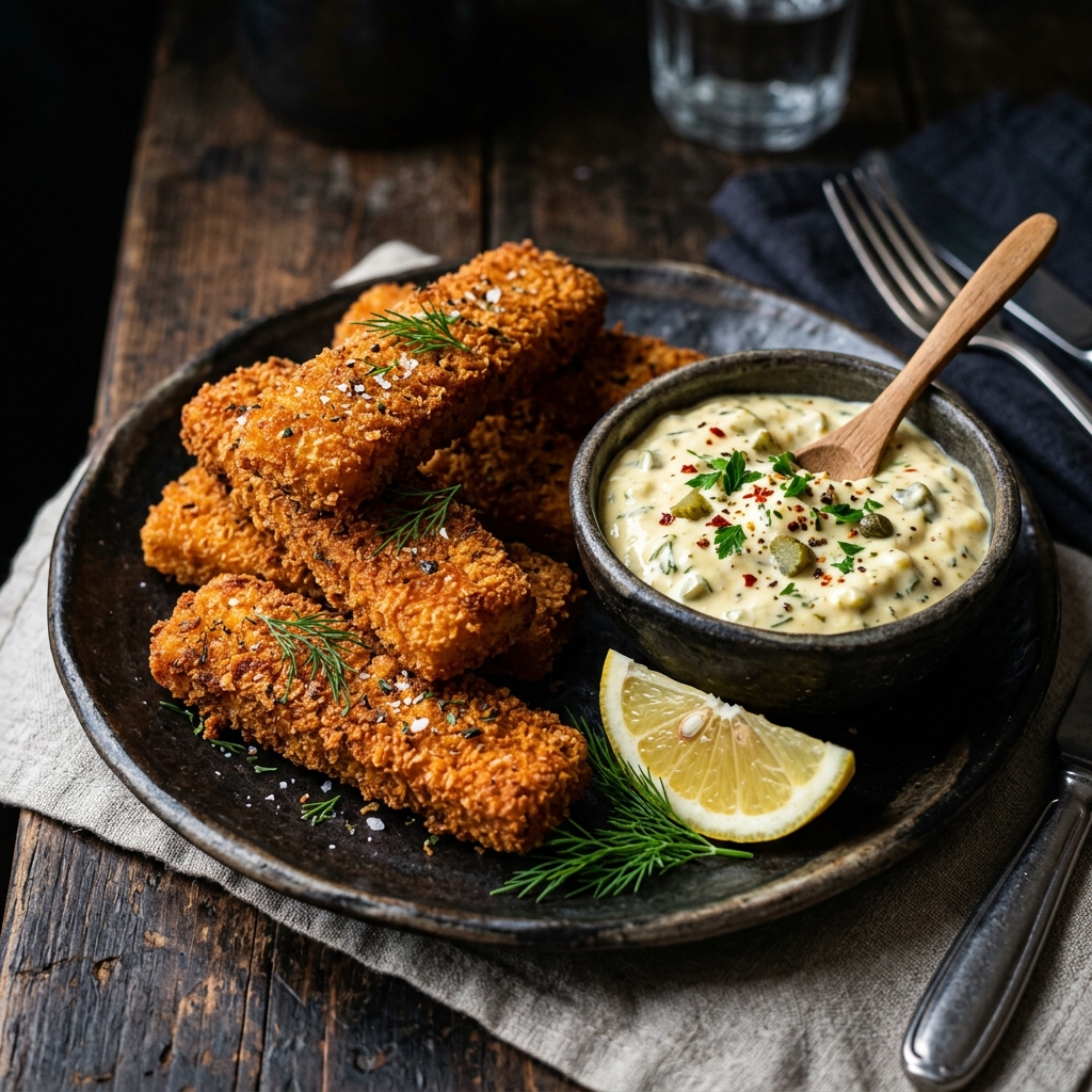 Fish Fingers